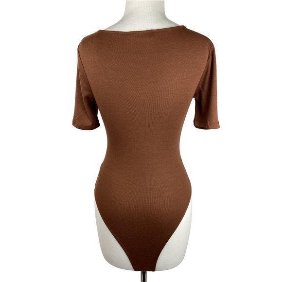 Brown Bodysuit - Picture 3 of 3